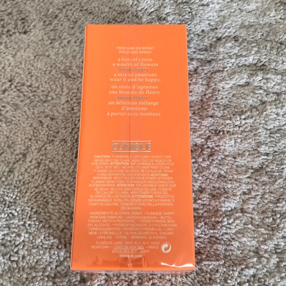 Clinique happy - Picture 2 of 2